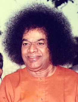 Beloved Bhagawan Sri Sathya Sai Baba